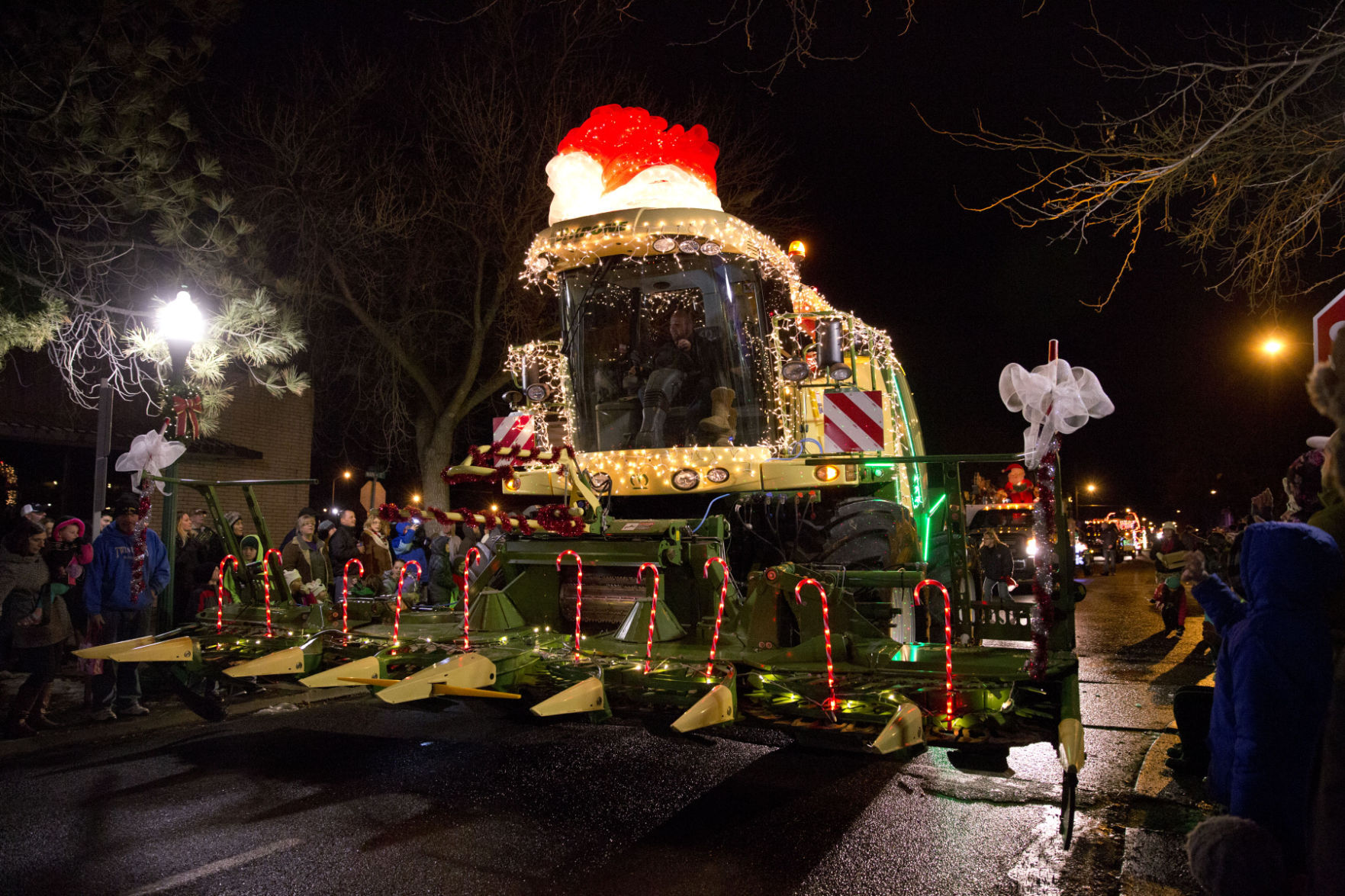 Festival of Lights Parade